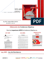 Ley Bomberos Su Reglamento PDF