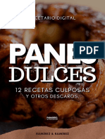 12 Dulces Recetas Culposas