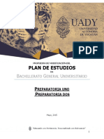 Bachillerato General Universitario 2015 PDF