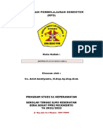 RPS RPP Keluarga 2022-2023 PDF