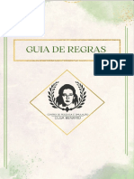 Guia de Regras - V GOMUN PDF