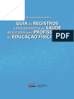 2020 Cardoso - GUIA DE REGISTROS E PROCEDIMENTOS DE SAÚDE REALIZADOS PELO PEF NO SUS PDF