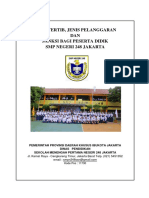 Tata Tertib SMPN 248 JKT, Ok PDF