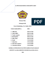 Proposal Program Kerja Mahasiswa KKN Kelompok 6B