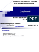 Capitulo III. D.C.A