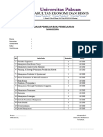 Formulir Buku Paket Pakuan