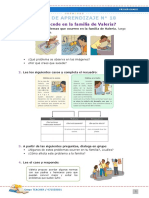 Parte 2 - Anexo de Sesiones de Aprendizaje - Experiencia de Aprendizaje IV