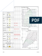 Steam Turbine Calculation