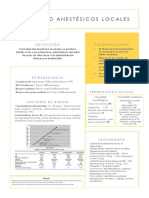 Anestesicos Locales Resumen PDF