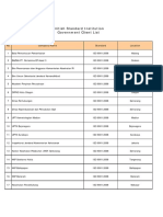 BSI - Client List in Government PDF