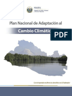 PlanNacionalAdaptacionCC PDF