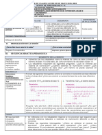 Semana 29 Al 02 de JUNIO Del 2023