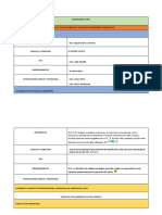 Proyecto Interdisciplinar - Bachillerato 1ro Bgu Tercer Parcial