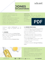 Extracciones Lesiones No Inflamatoras PDF