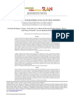 Rehabilitación Neuropsicológica en Un Caso de Afasia Semántica PDF