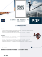 2022-11-29 Gestión de Riesgos y COSO - Completo PDF