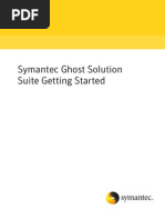 Download Symantec Ghost Solution Suite 20 Getting Started by i3igi3yrd SN6435979 doc pdf