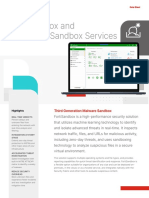 FortiSandbox PDF