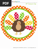 Thanksgiving Kids