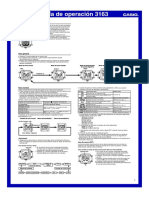 Casio G-ShockCuadrado PDF