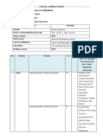 Critical Journal Review Marihot Simarmata - .227017036