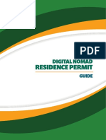 Brazil Digital Nomad Visa PDF
