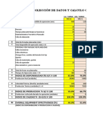 Para Calcular El OEE