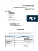 Caso Clinico Diabetes Mellitus