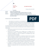 Modelacion Funcional Tuberia de Entrada y Salida Horno 3H-1001 PDF