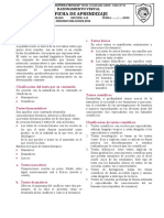 Tipos de Textos Según Su Contenido para Cuarto Grado de Secundaria