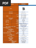 Starlink Standard Kit Specifications | PDF | Wi Fi | Electronics