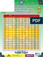 Jadwal Imsakiyah Ramadhan 1444H - BKM MASJID TAQWA PDF