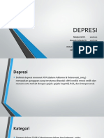 DEPRESI