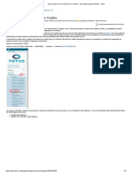 Manual Processo de Concessão de Crédito Faturamento - Sigafat PDF