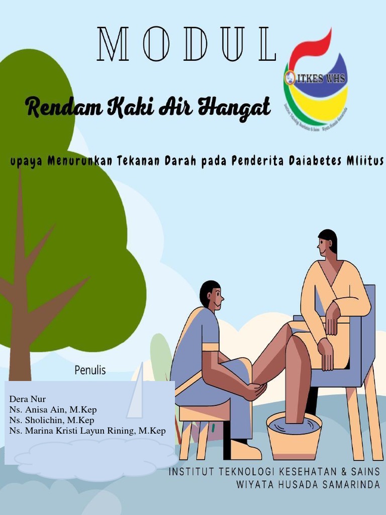 Modul Rendam Kaki | PDF