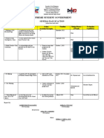 SSG Action Plan 2022-2023