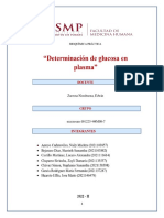 Informe 5 - Bioquímica Práctica PDF