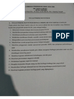 Deskripsi Tupoksi PDF