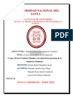 Introduccion A La Investigacion Cientifica ... PRODUCTO1 PDF