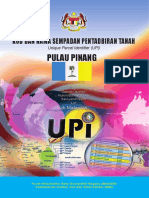 KOD DAN NAMA SEMPADAN PENTADBIRAN TANAH - Pulau Pinang PDF