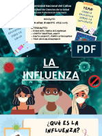 Exposición Sobre Influenza PDF
