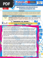 Cajamarca Domingo 5 Alfabetico General | PDF