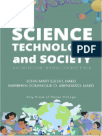 MODULE 4 - SCITECH 101 - Science, Technology, and Society