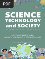 MODULE 4 - SCITECH 101 - Science, Technology, and Society