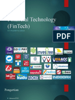 Financial Technology (Fintech) - DEW