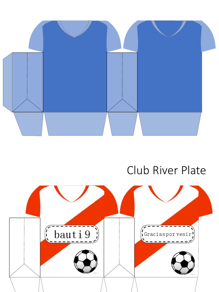 Caja camiseta futbol plantilla pptx versi n 1 2 pptx pdf pdf