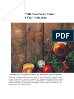 How To Deal With Foodborne Illness Allegations at Your Restaurant