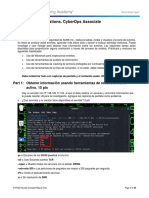 CyberOps Examen Final Práctico-2022 PDF