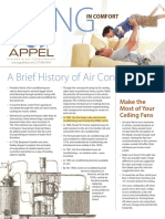 Heating and Air Conditioning Appel Newsletter Spring 2017 PDF