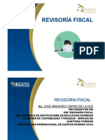 Diapositivas Semana # 1 - Revisoría Fiscal PDF